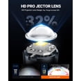 thumbnail image 4 of Bombilla LED para luz de reversa SEALIGHT 921, Paquete de 2, 6000K, 4 of 8