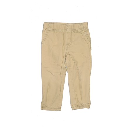 

Pre-Owned Carter s Boy s Size 2T Casual Pants