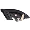 thumbnail image 5 of Tail Light Compatible With 2010-2013 Mazda 3 Right Passenger Side, Inner With bulb(s), 5 of 6