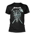thumbnail image 1 of Metallica  Adult History Logo T-Shirt, 1 of 1