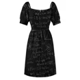 thumbnail image 6 of Quantum physics Sleeveless Dress women's luxury party dress Aesthetic clothing evening dress woman, 6 of 7