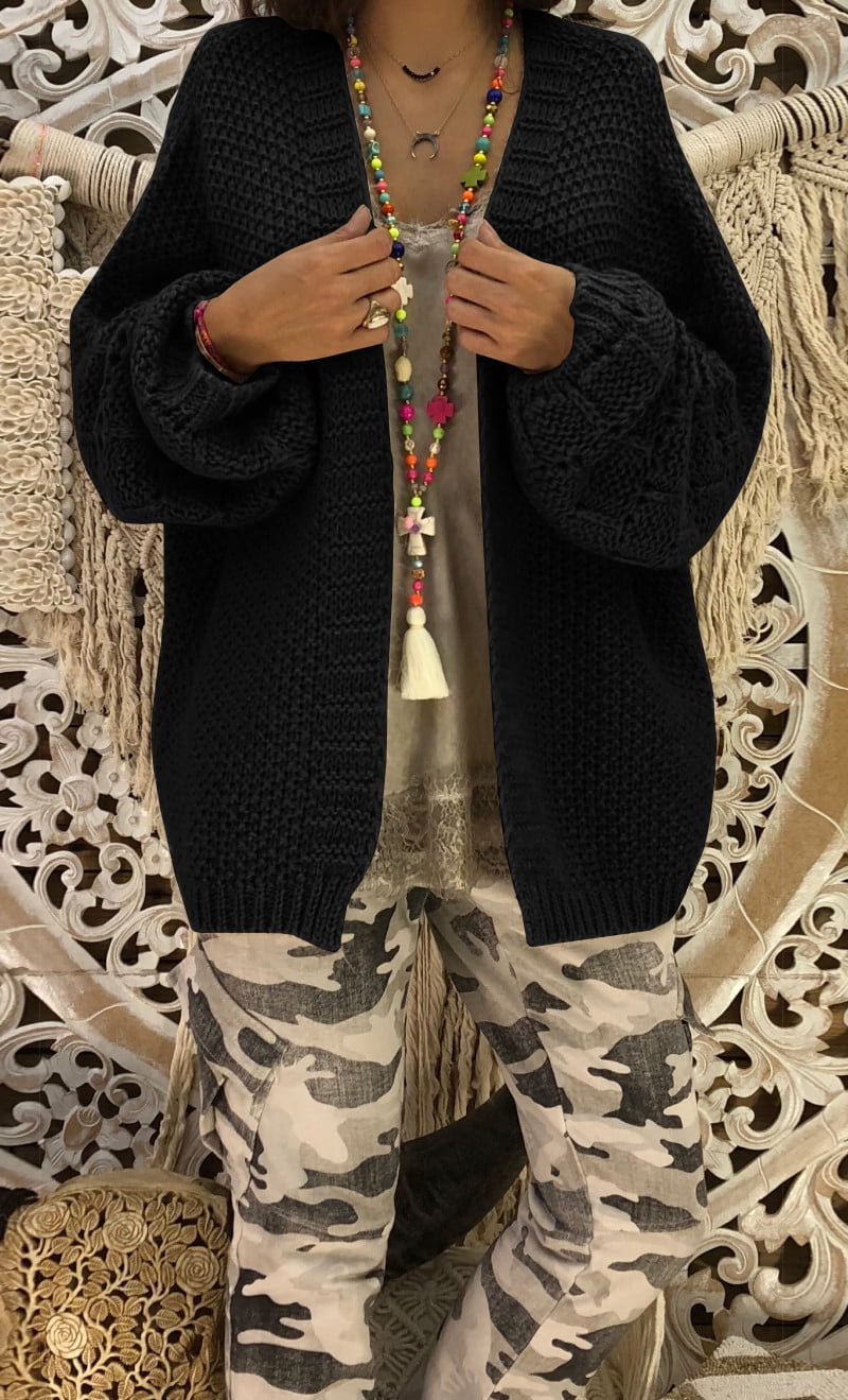 skull cardigan walmart