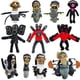 thumbnail image 5 of Skibidi Toilet Bosses Titan TV Man Cameraman Juguetes de peluche para fanáticos y amigos Hermosos animales de peluche Muñeco Regalo de Navidad, 5 of 5