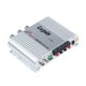 thumbnail image 4 of Mini Amplificador De Coche Estéreo De 2,1 Canales Para Ordenador, Amplificador De Salida De Subwoofer Lp-838 Guardurnaity VI008618-02, 4 of 6