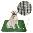 thumbnail image 5 of SDJMa Artificial Grass Puppy Pee Pad for Dogs and Small Pets - Reusable Training Potty Pad - Dog Housebreaking Supplies, 5 of 9