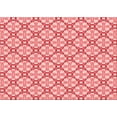 thumbnail image 1 of Ahgly Company Indoor Rectangle Patterned Deep Rose Pink Area Rugs, 5' x 8', 1 of 6