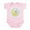 Petal Pink, variant on CafePress - Star And Moon Infant Creeper - Baby Light Bodysuit, Size Newborn - 24 Months