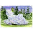 thumbnail image 2 of Caroline's Treasures Maltese Kitchen/Bath Mat, 2 of 2