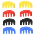 thumbnail image 7 of FENGGUIQU 8Pcs Practice Violin Mute Rubber Material for Noise Reduction in Shared Living Spaces, 7 of 7
