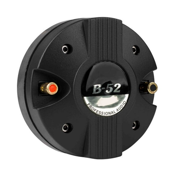 B-52 COMP-4-MX 1" Titanium Compression Driver Thre