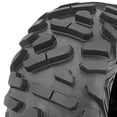thumbnail image 2 of 24x8-12 Vision P350 Journey ATV  Load Range C Black Wall Tire, 2 of 2