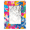 Gold, variant on Herdesigns Colorful Zebra 5x7 Picture Frame, Wood Photo Frame for Living Room Bedroom, Vertical & Horizontal Display