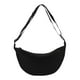 thumbnail image 2 of Cartera de gran capacidad Zulema Dumpling Bun de nylon Negro Monedero de hombro, 2 of 8