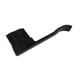 thumbnail image 3 of Empuñadura para pulgar de cámara Zapata caliente Empuñadura para pulgar hacia arriba Mango para pulgar hacia arriba Fácil de instalar Aluminio Fácil Negro, 3 of 9
