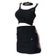 thumbnail image 4 of Traje de vestido corto femenino a escala 1/6, accesorios de moda, regalos de cosplay, decoración negra, juguete multifuncional, uniforme de moda. sin abrigo, 4 of 9