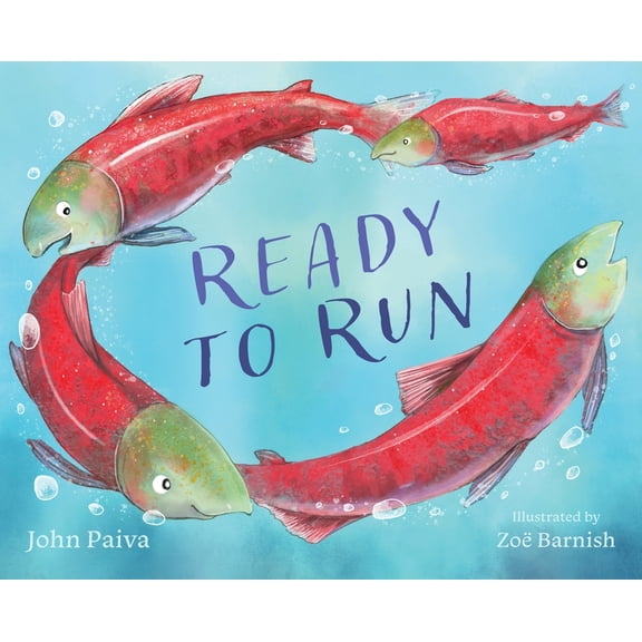 Ready to Run, (Hardcover)
