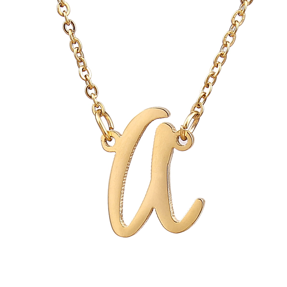 1pcs New Real 18K Gold Curb Extended Chain 3cm For Necklace 3 metal available 