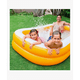 thumbnail image 2 of Alberca inflable rectangular color naranja, 2 of 4