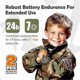 thumbnail image 2 of 2 pcs Rechargeable Walkie Talkies compatible with Children, Two-Way Radio with Flashlight and Compass, 100 Meters Range, 2 of 5