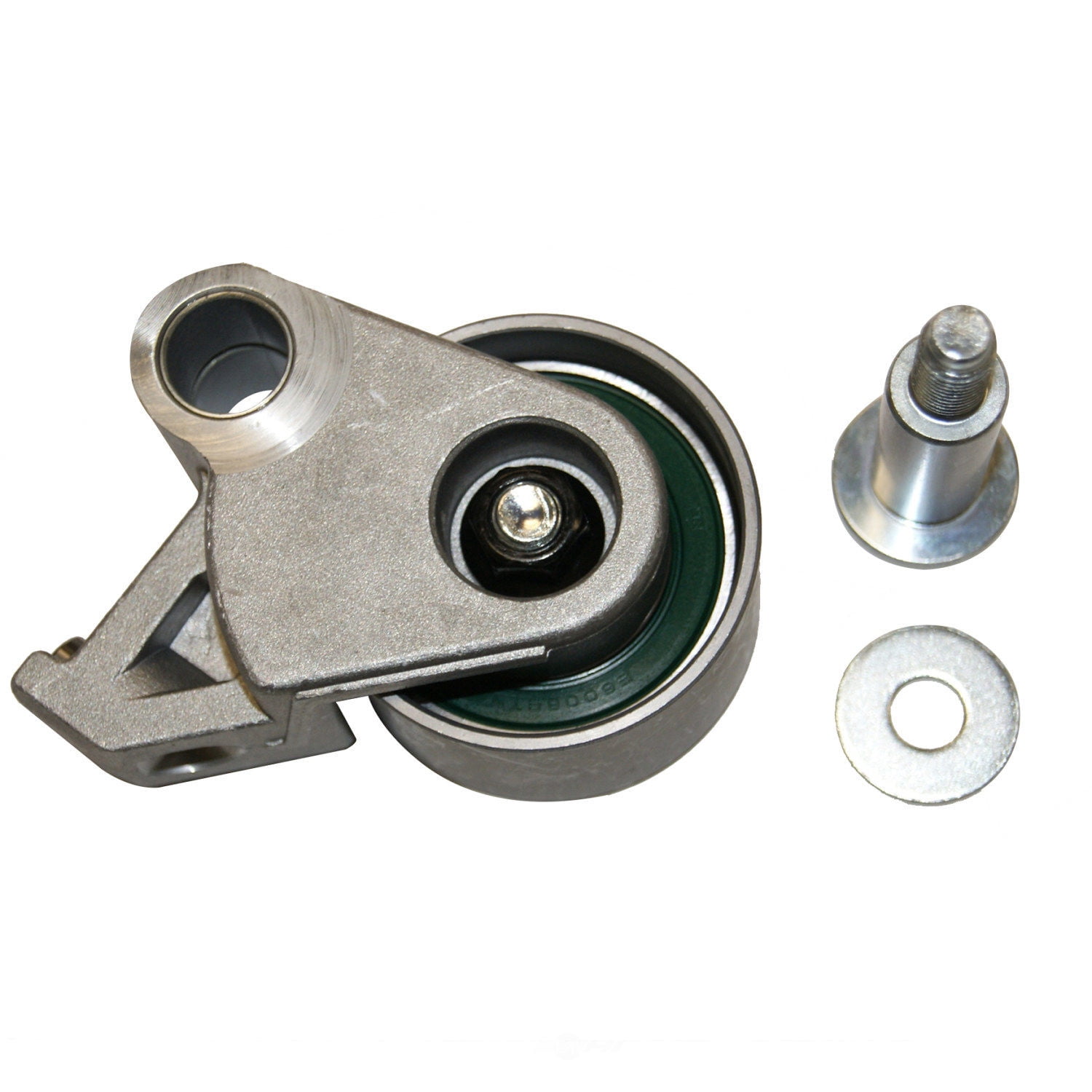 Gmb Engine Timing Belt Tensioner Pulley P/N:445 8670 Fits select: 1995-2002 MAZDA MILLENIA, 1993-2002 MAZDA 626
