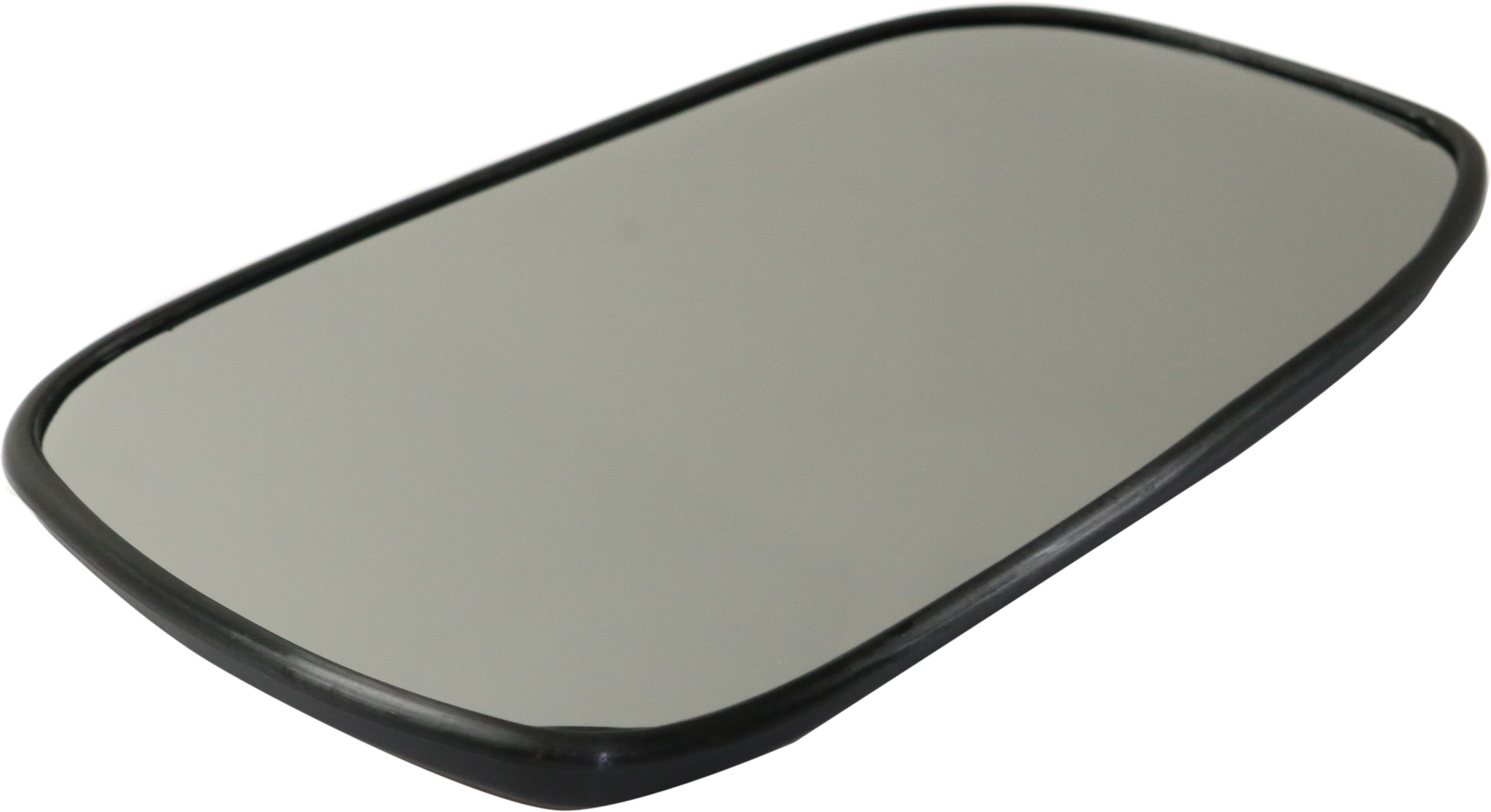 Mirror Glass Compatible With 2003-2007 Honda Accord Left Driver Side Kool-Vue