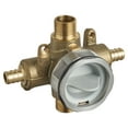 thumbnail image 3 of American Standard Flash Shower Rough-In Valve with PEX Inlets/Universal Outlets for Crimp Ring System, 3 of 3