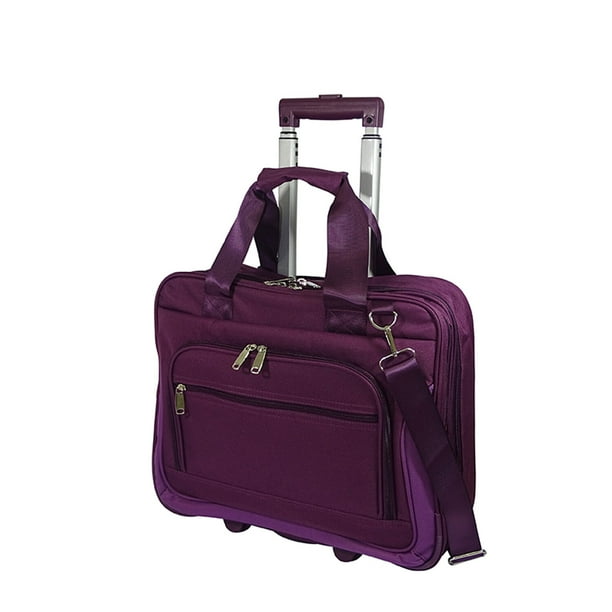 Maleta para laptop con ruedas hotsell