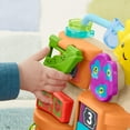 thumbnail image 2 of Fisher-Price Laugh & Learn Peek & Play Garden - Bilingual Edition, 2 of 7