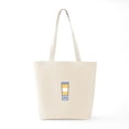 thumbnail image 6 of CafePress - Sunscreen - Unisex Canvas Tote Bag, Beige, 1-Piece, 6 of 7