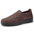 thumbnail image 4 of LWavelet Mens Loafer Casual Shoes Comfort Lightweight Driving Travel Walking Shoes for Adult Male, 4 of 7