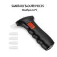 thumbnail image 3 of Alcohol Breathalyzer Tester,professional Portable Semiconductor Digital, 3 of 5