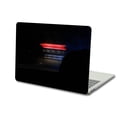 thumbnail image 3 of KSK KAISHEK Hard Shell Case Cover for 2016 - 2022 Rel. Newest MacBook Pro 13 inchs Retina Display Touch Bar Model: A1706/A1708/A1989/A2159/A2251/A2289/A2338 M1 Red series 0697, 3 of 5