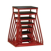 Body Solid BSTPBS2 12-30 in. Plyometric Box Set