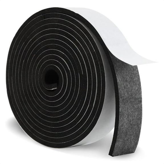 Triani 1 Roll Hard Hats Size Reducer Foam Filler 16.4Ft Tape Self Adhesive for Hard Hat for Baseball Caps/Cowboys Hats