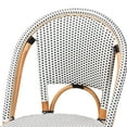 thumbnail image 6 of bali & pari Genica French Bar Stool, Natural, 6 of 9