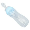 thumbnail image 1 of Food Feeder, Elderly Feeder Easy To Use Simple Operation  For Patients For Elderly Blue, 1 of 8