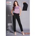 thumbnail image 3 of Jeans Tiro Alto Negro Devendi Denim Co. 114-19, 3 of 3