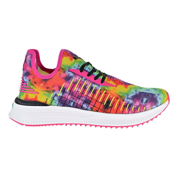 puma men's avid evoknit sneakers