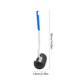 thumbnail image 3 of Toilet Bowl Brush And With Type Capability Brush Rubber Brush Slit Brush Toilet Bowl Brush Clean Every Corner Of The Toilet, 3 of 5