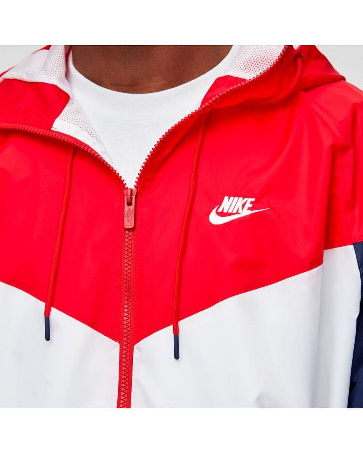 Nike Sportswear® Limited Issue Loose Fit Windrunner Jacket AR2191-100 - good XL *NEW