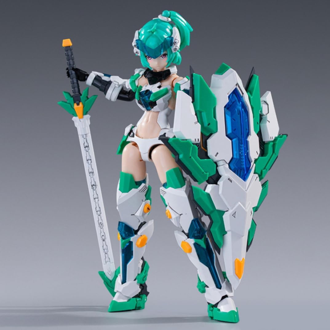 New E-Model ATKGIRL Basilisk (Black Tortoise) Character Anime Model Statue Action Figures Desktop Ornament Popular Decorations Fan Souvenirs Creative Gift Collectable