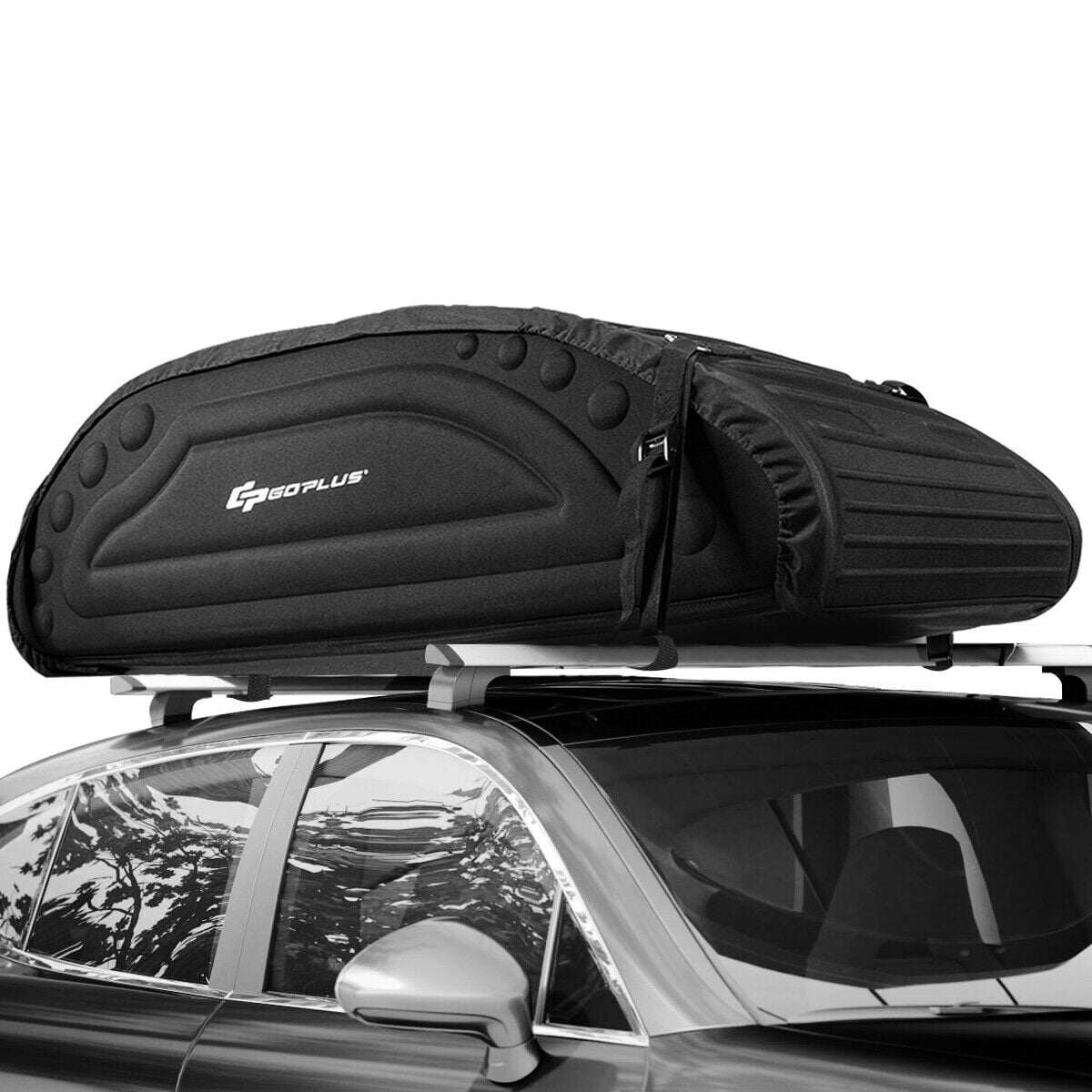 roof top cargo bag no rack