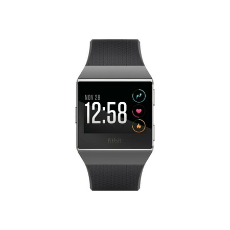 Fitbit Ionic GPS Smart Watch - black | Walmart Canada