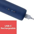 thumbnail image 6 of BLACK+DECKER FS1200 USB-C Rechargeable Fabric & Garment Shaver, 6-Blade Lint Remover, 6 of 10
