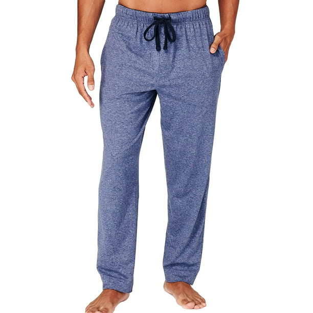 GEORGE - George Men's Solid Knit Pajama Pants - Walmart.com - Walmart.com