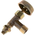 thumbnail image 2 of Propane Regulator On/off, High Pressure Needle Valve, Adjustable Brass Adapter For Gas Connectors, On/off, 2 of 5