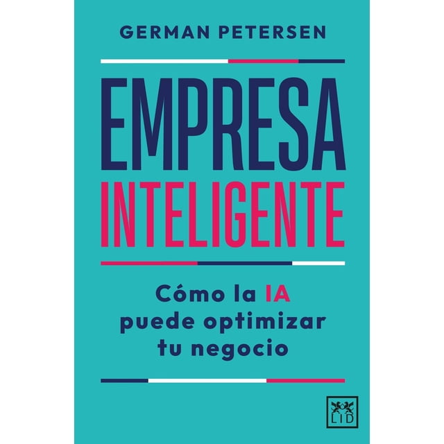 Empresa inteligente, de Petersen, German, LID, Blanda, 2026