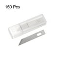 thumbnail image 3 of 150pcs Cuchillas de Cuchillo Exacto #1 Reemplazo de Cuchillas para Hobby, 3 of 7