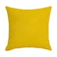 thumbnail image 2 of PYPESEEWY - Fundas de cojín decorativas para sala de estar, 45 x 45 cm, juego de fundas de almohada impermeables con diseño floral de margaritas para exteriores, patio, jardín, sala de estar, sofá, 2 of 6