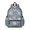 Pioneer Flower Floral Print Pattern-1, variant on Pioneer Flower Floral Print Pattern Cute School Backpack with Padded Back and Adjustable Shoulder Straps 13.4"x11"x4.7"